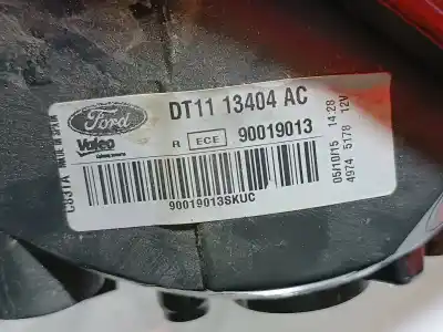 Автозапчастина б/у правий ліхтар для ford tourneo connect / grand tourneo connect v408 monospace 1.6 tdci посилання на oem iam 1908967 Автозапчастина б/у правий ліхтар для ford tourneo connect / grand tourneo connect v408 monospace 1.6 tdci посилання на oem iam 1908967
