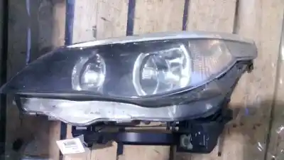 Автозапчасти б/у ЛЕВАЯ ФАРА за BMW SERIE 5 BERLINA (E60)  ссылки OEM IAM   