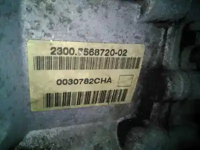 Автозапчасти б/у коробка передач за mini mini (r56) one ссылки oem iam 2300756872002  0030782cha