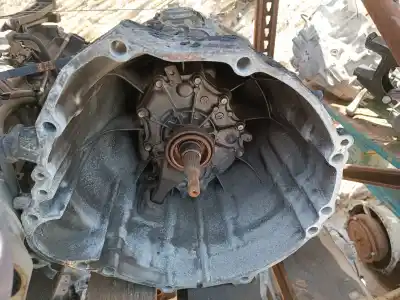 Автозапчастина б/у роздавальна коробка для nissan navara pick-up (d40m) double cab le 4x4 посилання на oem iam ea310  