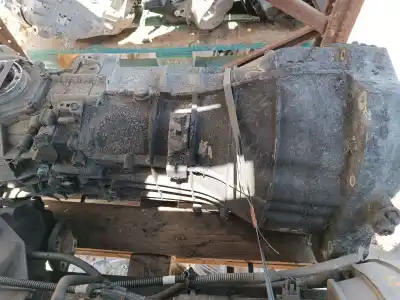 Автозапчастина б/у роздавальна коробка для nissan navara pick-up (d40m) double cab le 4x4 посилання на oem iam ea310  