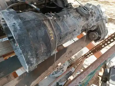 Автозапчастина б/у роздавальна коробка для nissan navara pick-up (d40m) double cab le 4x4 посилання на oem iam ea310  