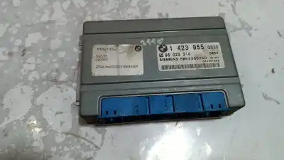 Second-hand car spare part AUTOMATIC GEARBOX CONTROL UNIT for BMW SERIE 5 BERLINA (E39)  OEM IAM references 1423955 5WK33502AD 96023214