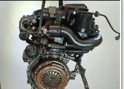 Pièce détachée automobile d'occasion moteur complet pour peugeot 207 1.4 hdi références oem iam 8hz  