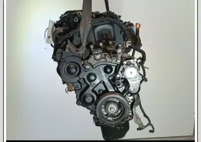 Pièce détachée automobile d'occasion moteur complet pour peugeot 207 1.4 hdi références oem iam 8hz  