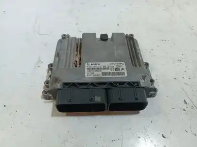 Pièce détachée automobile d'occasion calculateur moteur ecu pour peugeot 3008 1.6 blue-hdi fap références oem iam 1617872880 9823724980 edc17c60 