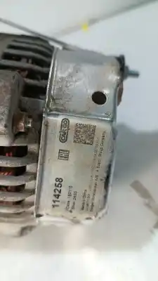 Second-hand car spare part alternator for mini mini (r50, r53) cooper s oem iam references 114258 2403 180115