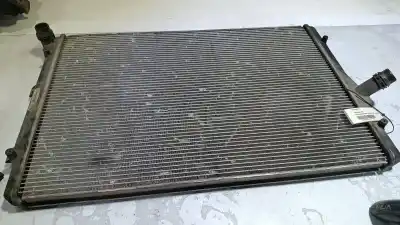 Автозапчасти б/у водяной радиатор за volkswagen passat b6 variant (3c5) 2.0 tdi 16v ссылки oem iam 