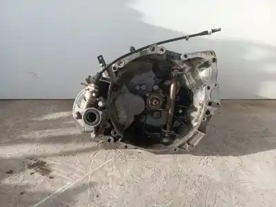 Second-hand car spare part gearbox for citroen c15 d oem iam references 20te11  