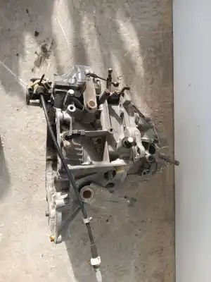 Second-hand car spare part gearbox for citroen c15 d oem iam references 20te11  