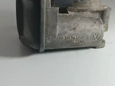 Автозапчасти б/у бабочка коробка за volkswagen passat b6 variant (3c5) 2.0 tdi 16v ссылки oem iam 03g128063b  