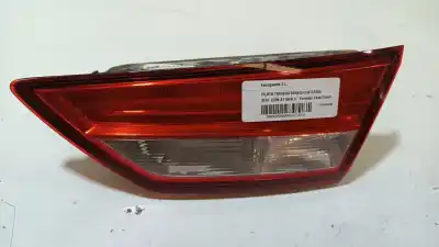 Second-hand car spare part interior rear right light for seat leon st (5f8) x-perience titan desert oem iam references 5f9945094