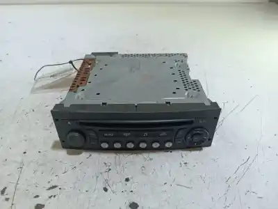 Pièce détachée automobile d'occasion système audio / radiocd pour peugeot 207 gt références oem iam 96537896xt00