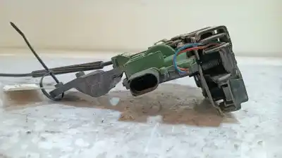 Автозапчасти б/у замок задней правой двери за volkswagen passat b5.5 variant (3b6) 1.9 tdi ссылки oem iam 3b0837868  