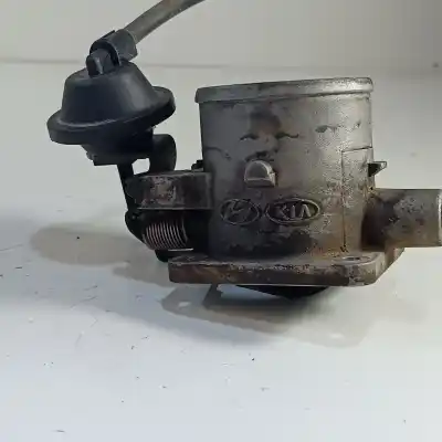 Second-hand car spare part THROTTLE BODY for HYUNDAI SANTA FE (SM)  OEM IAM references 3510027XXX  