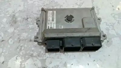 Second-hand car spare part ecu engine control for peugeot 208 allure oem iam references 9811545080 9800913080 v29059263a
