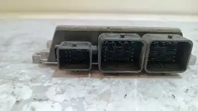 Second-hand car spare part ecu engine control for peugeot 208 allure oem iam references 9811545080