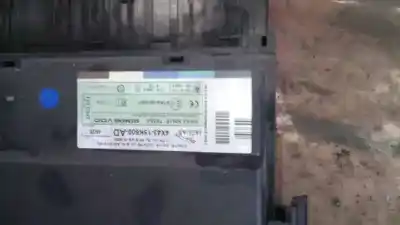 Second-hand car spare part fuse box unit for jaguar x-type 2.0 diesel cat oem iam references 4x4314a073ae  