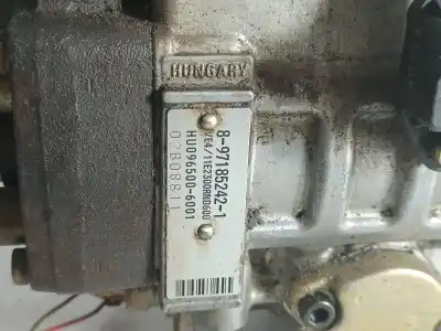 Pièce détachée automobile d'occasion POMPE À INJECTION pour OPEL ASTRA G BERLINA  Références OEM IAM 8971852421  