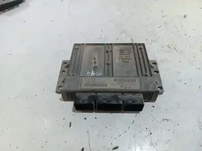 Pezzo di ricambio per auto di seconda mano centralina motore per citroen saxo 1.4 sx riferimenti oem iam 1929ry