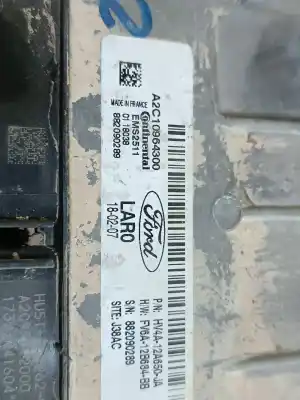 Автозапчастина б/у ебу контролер двигуна для ford kuga (cbs) st-line 120 cv / 88 kw посилання на oem iam a2c11096300  