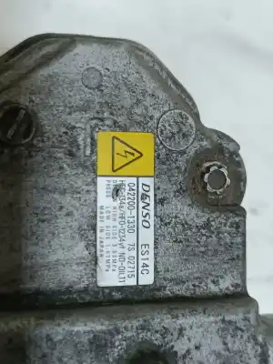 Tweedehands auto-onderdeel airconditioning compressor voor toyota auris hybrid active oem iam-referenties 8837047031