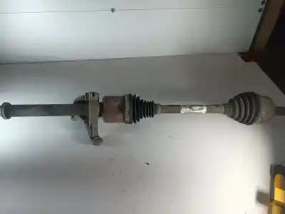 Автозапчастина б/у ПЕРЕДНЯ ПРАВА ТРАНСМІСІЯ для DACIA LODGY  Посилання на OEM IAM 391004751R  