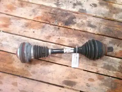 Piesă de schimb auto la mâna a doua transmisie fatã stânga pentru volkswagen golf plus (5m1) 2.0 tdi referințe oem iam 1k0407271bj