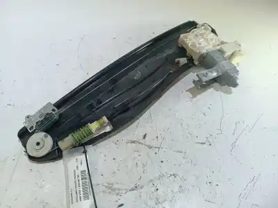 Second-hand car spare part rear left window regulator for bmw serie 7 (e65/e66) 730d oem iam references 7138863e  