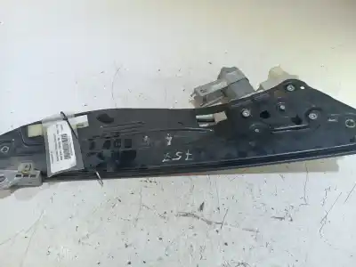 Second-hand car spare part rear left window regulator for bmw serie 7 (e65/e66) 730d oem iam references 7138863e