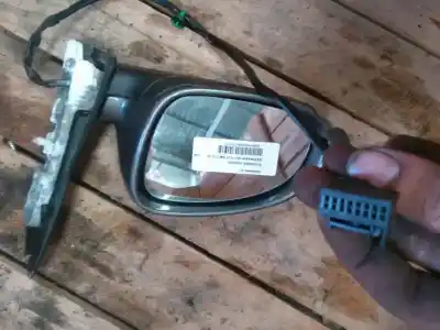 Piesă de schimb auto la mâna a doua oglinda exterior lateralã stânga pentru volkswagen golf plus (5m1) 2.0 tdi referințe oem iam 