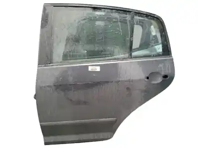 Piesă de schimb auto la mâna a doua usa stanga spate pentru volkswagen golf plus (5m1) 2.0 tdi referințe oem iam 