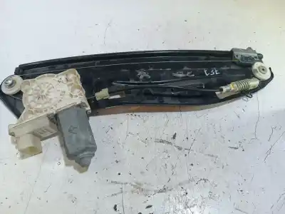 Second-hand car spare part rear right window regulator for bmw serie 7 (e65/e66) 730d oem iam references 7202482e