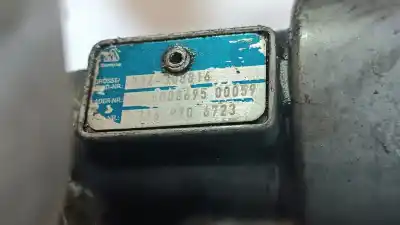 Second-hand car spare part TURBOCHARGER for PEUGEOT BOXER CAJA ABIERTA (RS3200) (230) (->´02)  OEM IAM references 53169706723  