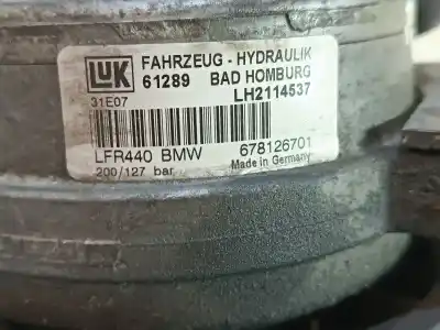Second-hand car spare part steering pump for bmw serie 7 (e65/e66) 730d oem iam references lh2114537  678126701