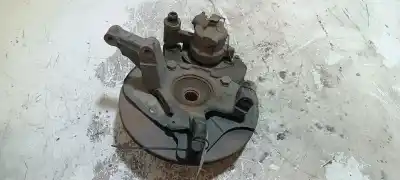 Pièce détachée automobile d'occasion MOYEU DE ROUE AVANT GAUCHE pour FIAT 500 CABRIO (150)  Références OEM IAM   