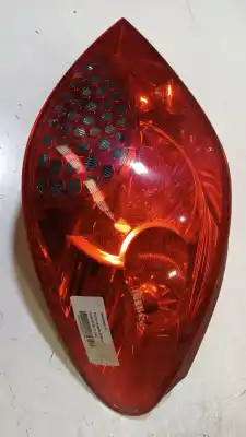 Piesă de schimb auto la mâna a doua LAMPÃ SPATE DREAPTA pentru PEUGEOT 207 CC  Referințe OEM IAM   
