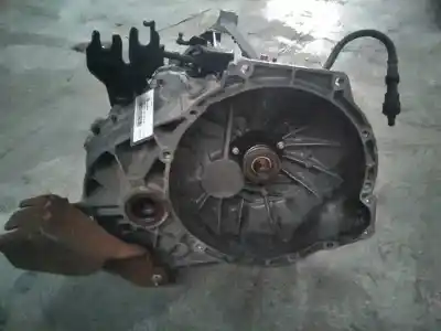 Second-hand car spare part gearbox for ford focus lim. (cb4) trend oem iam references 6m5r7002zb
