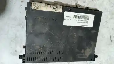 Pièce détachée automobile d'occasion BOÎTES À FUSIBLES pour PEUGEOT 206 BERLINA  Références OEM IAM 9626460880  