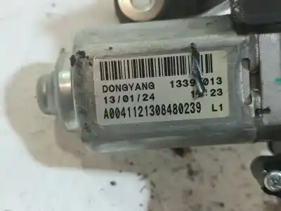 Peça sobressalente para automóvel em segunda mão motor do limpador traseiro por opel astra j (p10) 1.3 cdti (68) referências oem iam a0041121308480239