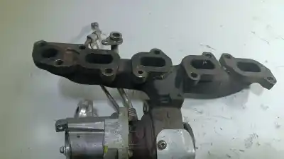 Second-hand car spare part turbocharger for seat leon sc (5f5) 1.6 tdi oem iam references 04l253020h  