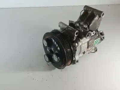 Second-hand car spare part air conditioning compressor for mazda 2 (de_, dh_) 1.5 (de5fs) oem iam references v09a1aa4ak  h4303667