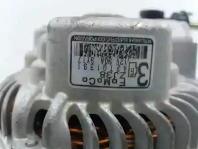 Pezzo di ricambio per auto di seconda mano alternatore per mazda 2 (de_, dh_) 1.5 (de5fs) riferimenti oem iam a2tg1391