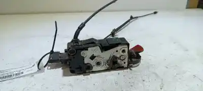 İkinci el araba yedek parçası sol ön kapi kilidi için peugeot 207 sport oem iam referansları 24087158  
