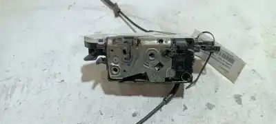 İkinci el araba yedek parçası sol ön kapi kilidi için peugeot 207 sport oem iam referansları 24087158  