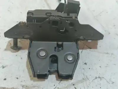 Peça sobressalente para automóvel em segunda mão fechadura do mala por opel astra j (p10) 1.3 cdti (68) referências oem iam 