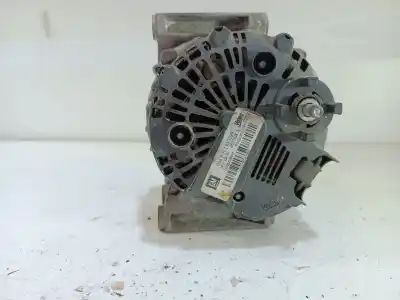Peça sobressalente para automóvel em segunda mão alternador por opel astra j (p10) 1.3 cdti (68) referências oem iam 13502987
