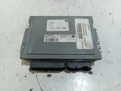Second-hand car spare part ecu engine control for mini mini (r50, r53) cooper oem iam references 1214755739501  s122237006b