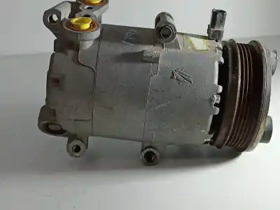 Peça sobressalente para automóvel em segunda mão compressor de ar condicionado a/a a/c por ford focus berlina (cap) ambiente (d) referências oem iam 3m5h19d629pw
