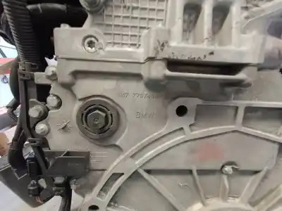 Second-hand car spare part complete engine for bmw x1 (e84) sdrive 20 d oem iam references n47d20c  